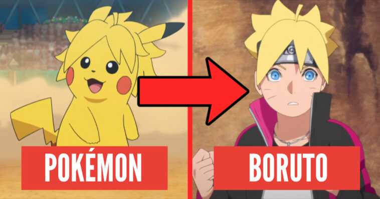 Naruto: 15 referencias de manga se deslizaron en obras de cultura pop 1 Naruto: 15 referencias de manga se deslizaron en obras de cultura pop