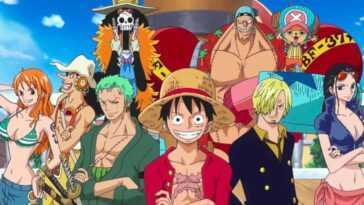One Piece Red: La tripulación de Luffy crecerá con este personaje tan especial