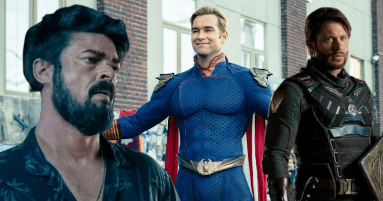The Boys temporada 3: este personaje es mejor que Homelander según su intérprete 1 The Boys temporada 3: este personaje es mejor que Homelander según su intérprete