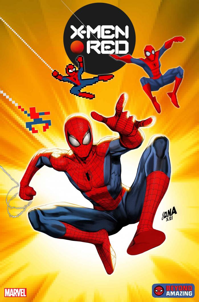 1653152647 333 Spider Man Marvel celebra los 60 anos de Spider Man con estas