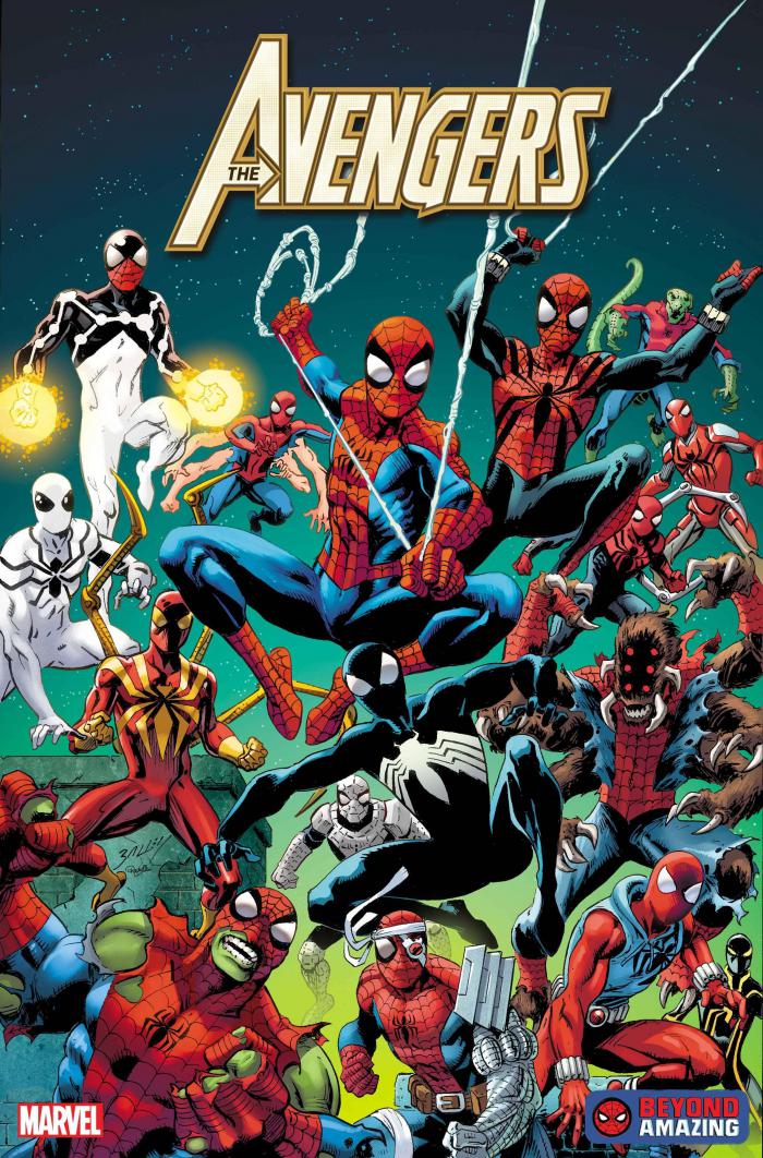 1653152647 55 Spider Man Marvel celebra los 60 anos de Spider Man con estas