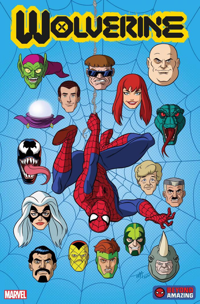 1653152647 811 Spider Man Marvel celebra los 60 anos de Spider Man con estas