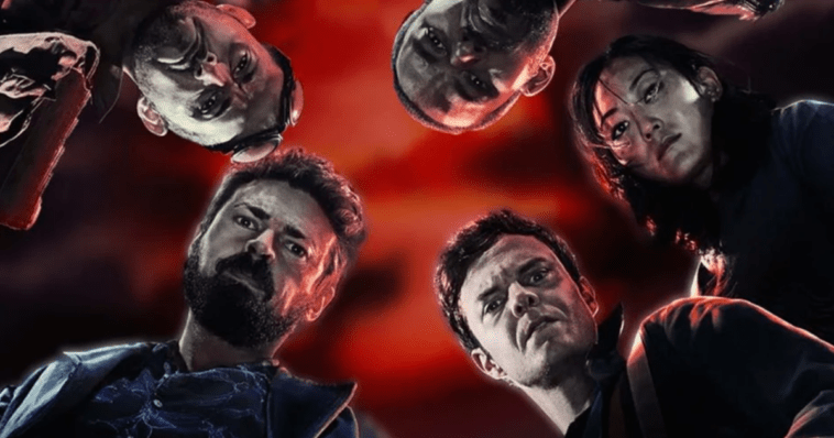 The Boys: esta imagen emblemática de la serie en realidad esconde un gran secreto 1 The Boys: esta imagen emblemática de la serie en realidad esconde un gran secreto