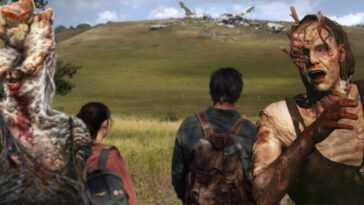 The Last of Us: este nuevo monstruo que nunca apareció en el juego se presentará en la serie