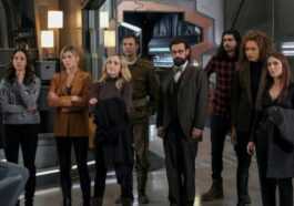 Legends of Tomorrow: Caity Lotz revela planes para la temporada 8 cancelada
