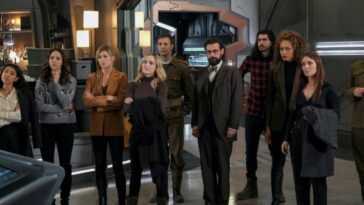 Legends of Tomorrow: Caity Lotz revela planes para la temporada 8 cancelada