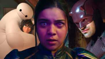 Disney+: Miss Marvel, Daredevil, Baymax... Descubre todas las novedades del mes de junio de 2022