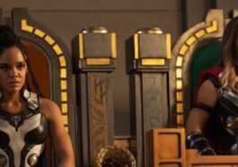 Thor Love and Thunder: Se confirma el vínculo con Black Panther y Moon Knight