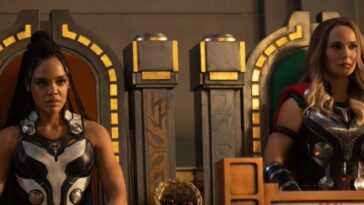 Thor Love and Thunder: Se confirma el vínculo con Black Panther y Moon Knight