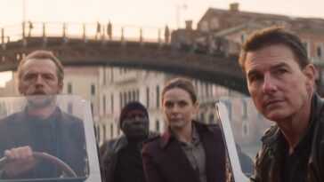 Misión Imposible 7: Primer tráiler y título revelados