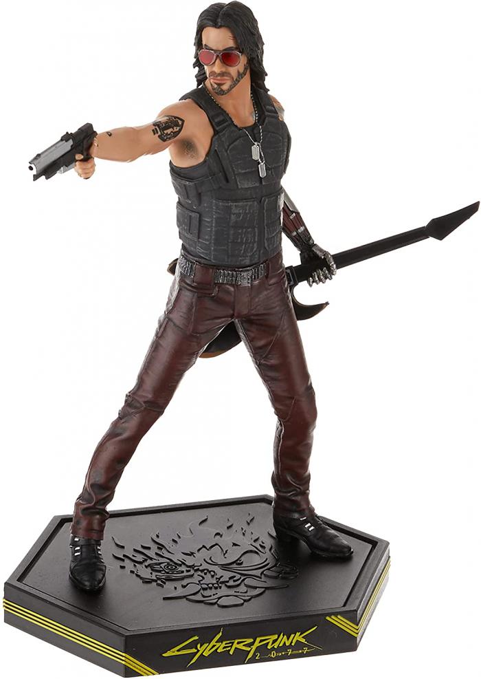1653405125 25 Cyberpunk 2077 la figura de coleccionista XL de Johnny Silverhand