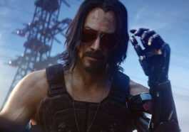 Cyberpunk 2077: la figura de coleccionista XL de Johnny Silverhand es demasiado ruda