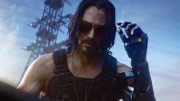 Cyberpunk 2077: la figura de coleccionista XL de Johnny Silverhand es demasiado ruda
