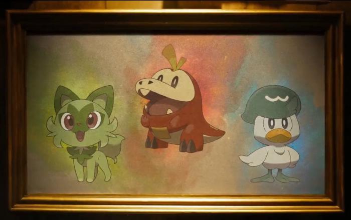 1653408487 44 Pokemon PurpuraEscarlata este teaser de la evolucion de Poussacha que