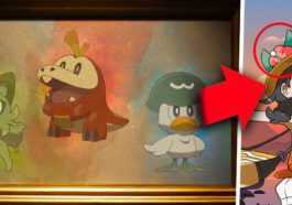Pokémon Púrpura/Escarlata: este teaser de la evolución de Poussacha que nadie ha visto