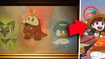 Pokémon Púrpura/Escarlata: este teaser de la evolución de Poussacha que nadie ha visto