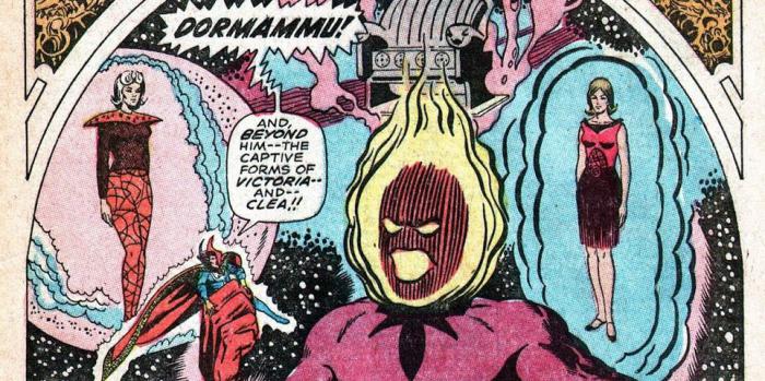 Doctor Strange 2: 10 datos para saber sobre el personaje interpretado por Charlize Theron en el MCU 6 1653495609 248 Doctor Strange 2 10 datos para saber sobre el personaje