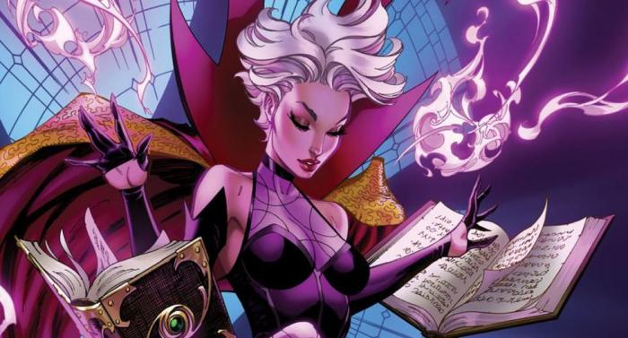 Doctor Strange 2: 10 datos para saber sobre el personaje interpretado por Charlize Theron en el MCU 4 1653495609 480 Doctor Strange 2 10 datos para saber sobre el personaje