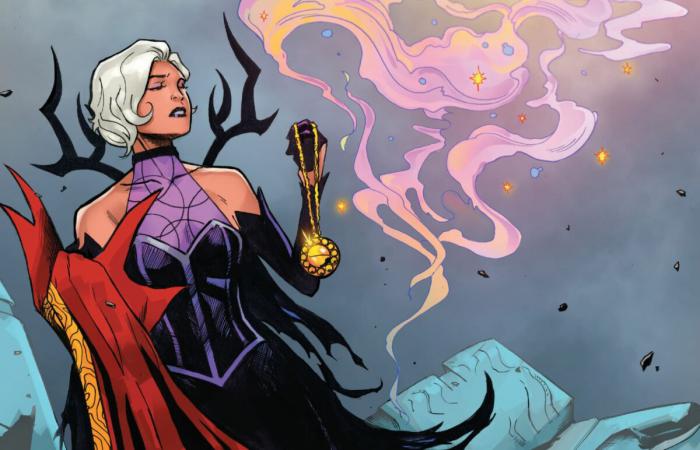 Doctor Strange 2: 10 datos para saber sobre el personaje interpretado por Charlize Theron en el MCU 8 1653495609 487 Doctor Strange 2 10 datos para saber sobre el personaje