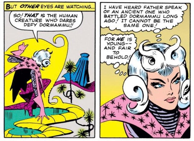 Doctor Strange 2: 10 datos para saber sobre el personaje interpretado por Charlize Theron en el MCU 3 1653495609 708 Doctor Strange 2 10 datos para saber sobre el personaje