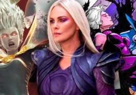 Doctor Strange 2: 10 datos para saber sobre el personaje interpretado por Charlize Theron en el MCU