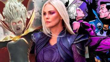 Doctor Strange 2: 10 datos para saber sobre el personaje interpretado por Charlize Theron en el MCU