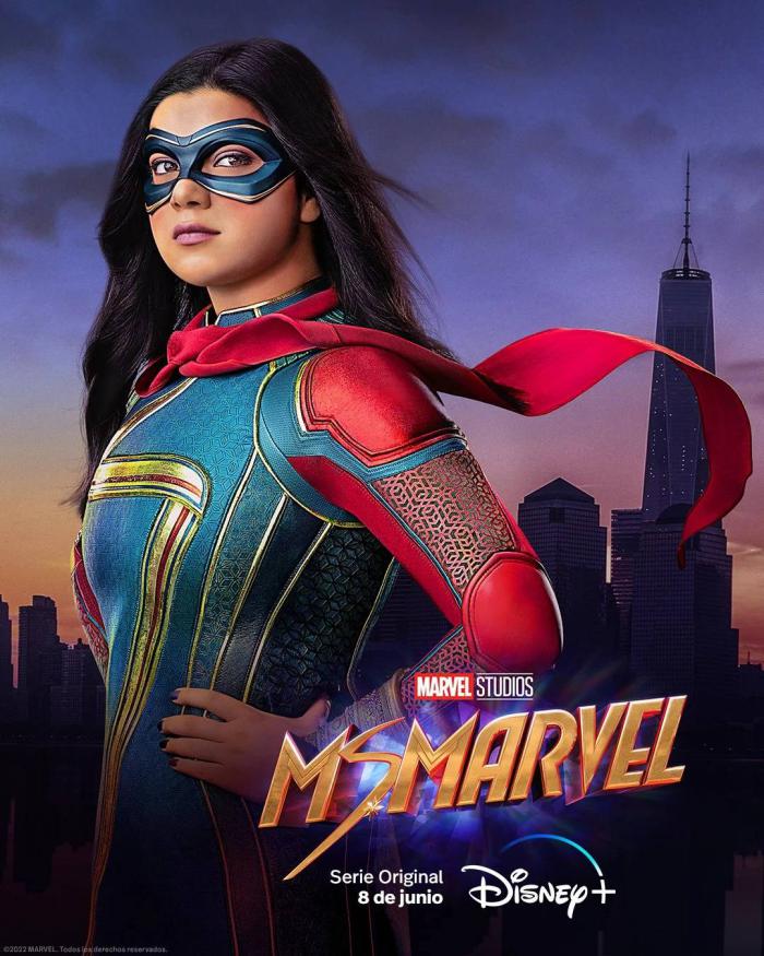 Ms. Marvel: Las primeras reseñas de la serie la comparan con Spider-Man Homecoming 3 1653560888 853 Ms Marvel Las primeras resenas de la serie la comparan