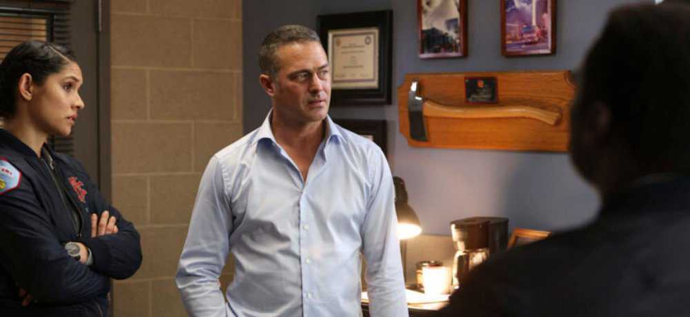 Chicago Fire temporada 10: Felicidad y peligro en el final (Spoilers)