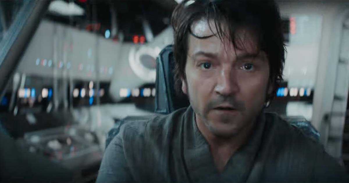 Andor: acaba de salir el épico tráiler de la próxima serie de Star Wars