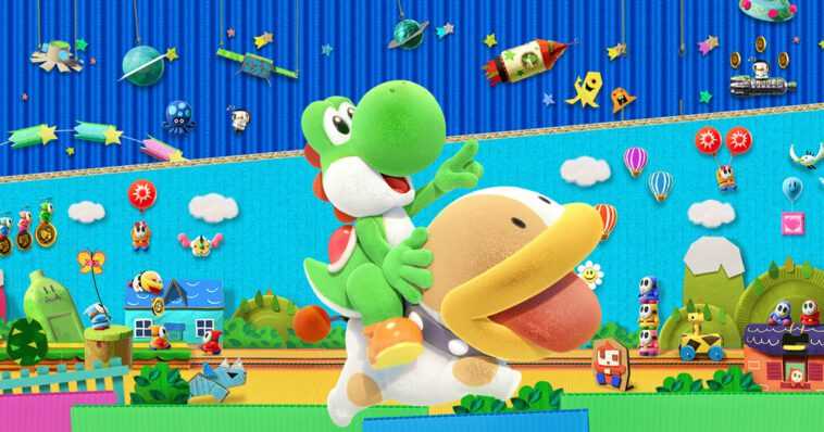 Super Mario Bros: descubre la figura de coleccionista de Yoshi con su huevo 1 Super Mario Bros: descubre la figura de coleccionista de Yoshi con su huevo