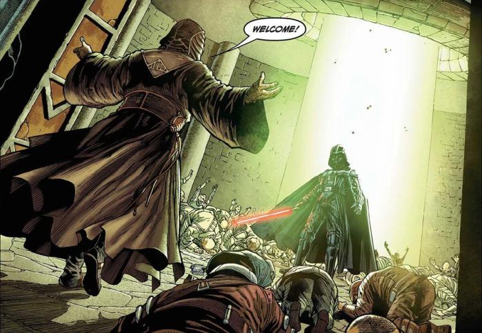 1653669130 307 Star Wars ni el Emperador ni Darth Vader pueden hacer