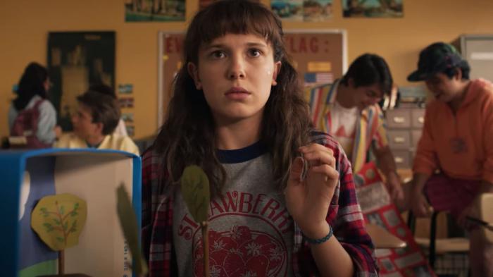 Stranger Things temporada 4: acosada en el set, Millie Bobby Brown confiesa 4 1653743046 290 Stranger Things temporada 4 acosada en el set Millie Bobby