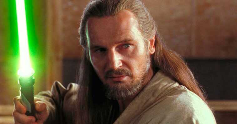 Star Wars: Liam Neeson repite su papel de Qui-Gon Jinn para esta nueva serie de Disney+ 1 Star Wars: Liam Neeson repite su papel de Qui-Gon Jinn para esta nueva serie de Disney+