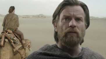 Obi-Wan Kenobi: este cameo de la hija de Ewan McGregor que quizás te perdiste