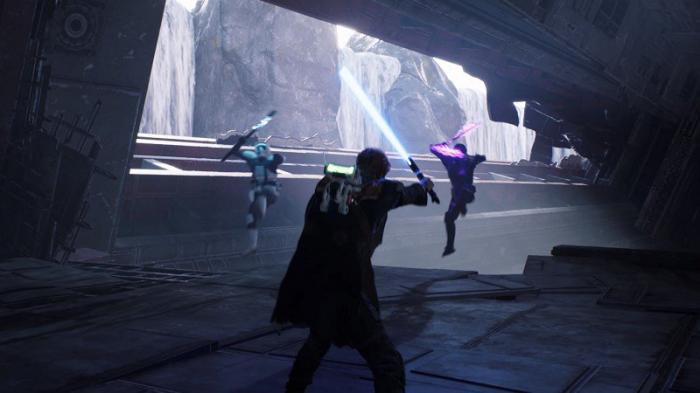 Star Wars Jedi Survivor: el juego se ve mucho mejor que su predecesor 4 1653921607 646 Star Wars Jedi Survivor el juego se ve mucho mejor