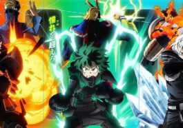 My Hero Academia: la figura de coleccionista XL de Endeavour es excelente
