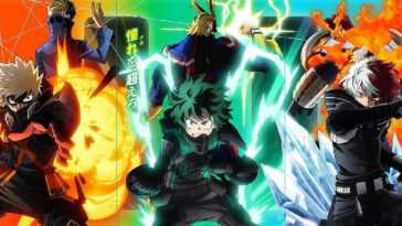 My Hero Academia: la figura de coleccionista XL de Endeavour es excelente