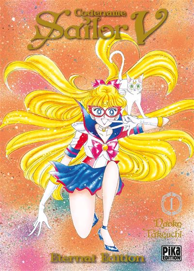 1653990246 884 Codename Sailor V el manga de edicion de coleccionista de