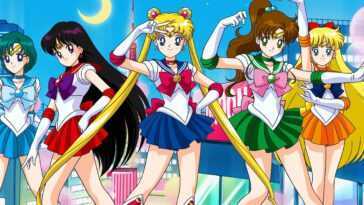 Codename Sailor V: el manga de edición de coleccionista de Eternal de la precuela de la serie está disponible