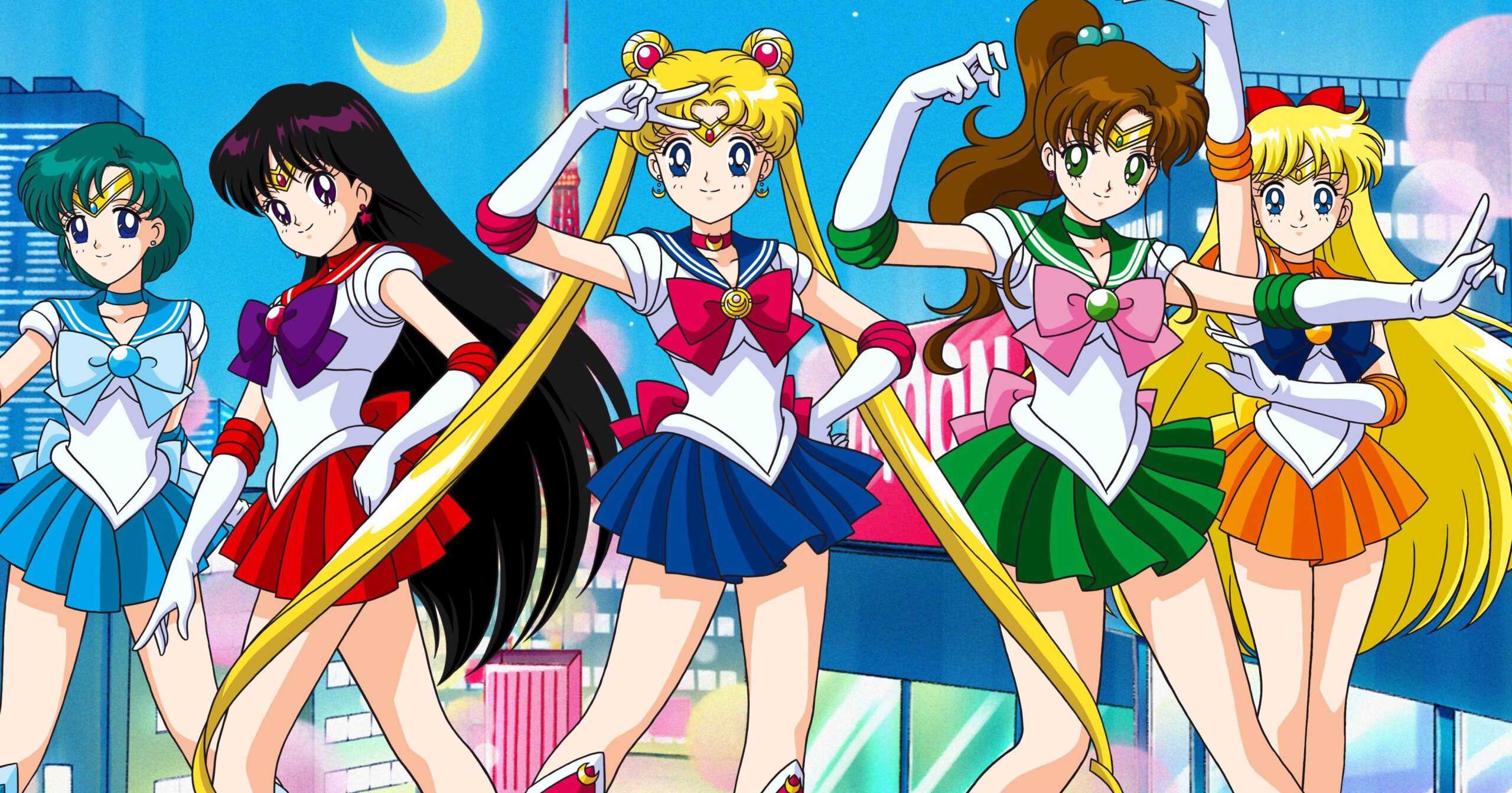 Codename Sailor V: el manga de edición de coleccionista de Eternal de la precuela de la serie está disponible