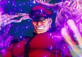 Street Fighter: The Pixel Pals Light Up figura de lámpara del personaje M. Bison es demasiado lindo