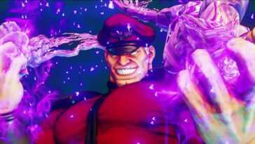 Street Fighter: The Pixel Pals Light Up figura de lámpara del personaje M. Bison es demasiado lindo