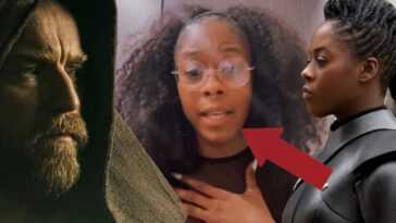 Star Wars Obi-Wan Kenobi: víctima de mensajes racistas, Moses Ingram (Reva) se exaspera en Instagram