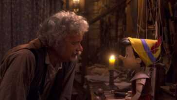 Pinocho: primer tráiler de la película live-action de Robert Zemeckis