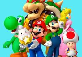 Super Mario Bros: la figura de Fire Mario hará las delicias de los fans de Nintendo