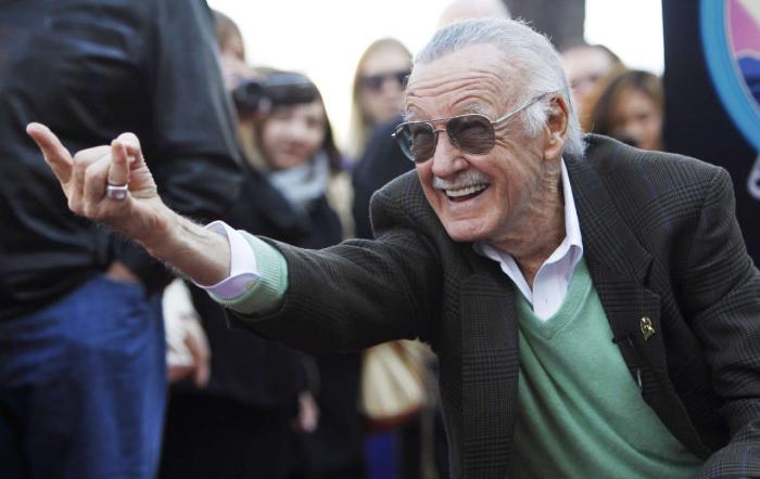 1654015207 931 Marvel George RR Martin revela la influencia de Stan Lee