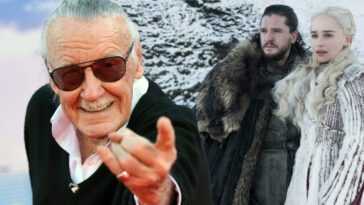 Marvel: George RR Martin revela la influencia de Stan Lee en Game of Thrones