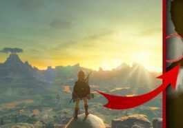 The Legend of Zelda Breath of The Wild: cinco después del lanzamiento del juego, este jugador descubre un área completamente nueva que es totalmente explorable