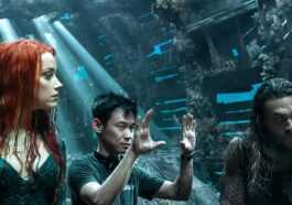 Aquaman 2: ¿Spoilers revelados durante el juicio de Amber Heard / Johnny Depp?