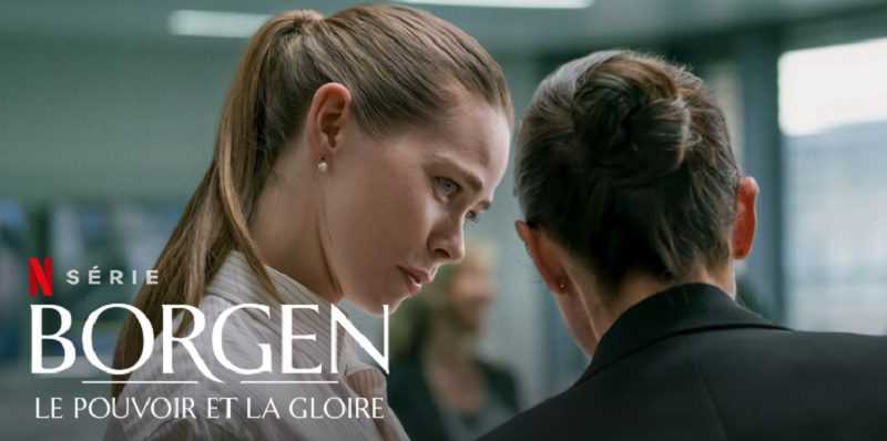 Borgen Power and Glory Season 1: ¿Qué fecha y hora de lanzamiento de Netflix? 2 borgen el poder y la hora de la gloria